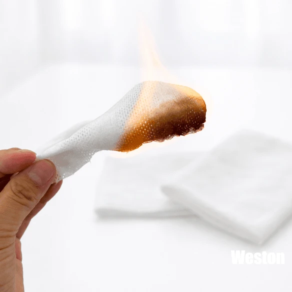 100% Cotton Nonwoven Topsheet Material suppliers